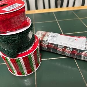 Celebrate It Holiday Ribbon Set